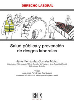 SALUD PUBLICA Y PREVENCION DE RIESGOS LABORALES, de FERNANDEZ-COSTALES MUÑIZ, JAVIER | portada del libro