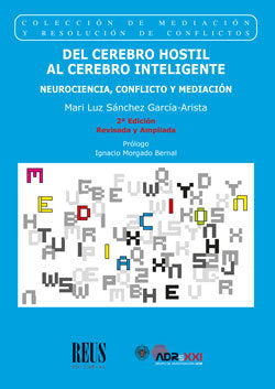 DEL CEREBRO HOSTIL AL CEREBRO INTELIGENTE, de SANCHEZ GARCIA-ARISTA, MARIA LUZ | portada del libro