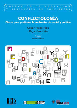 CONFLICTOLOGIA CLAVES PARA GESTIONAR LA CONFRONTACION SOCIA, de NATO, ALEJANDRO | portada del libro