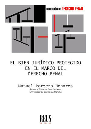SENTIDO Y ALCANCE DEL CONCEPTO DE BIEN JURIDICO, de PORTERO HENARES, MANUEL | portada del libro