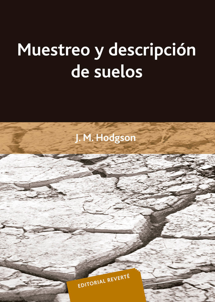Muestreo y descripción de suelos, de Hodgson, J. M. | portada del libro
