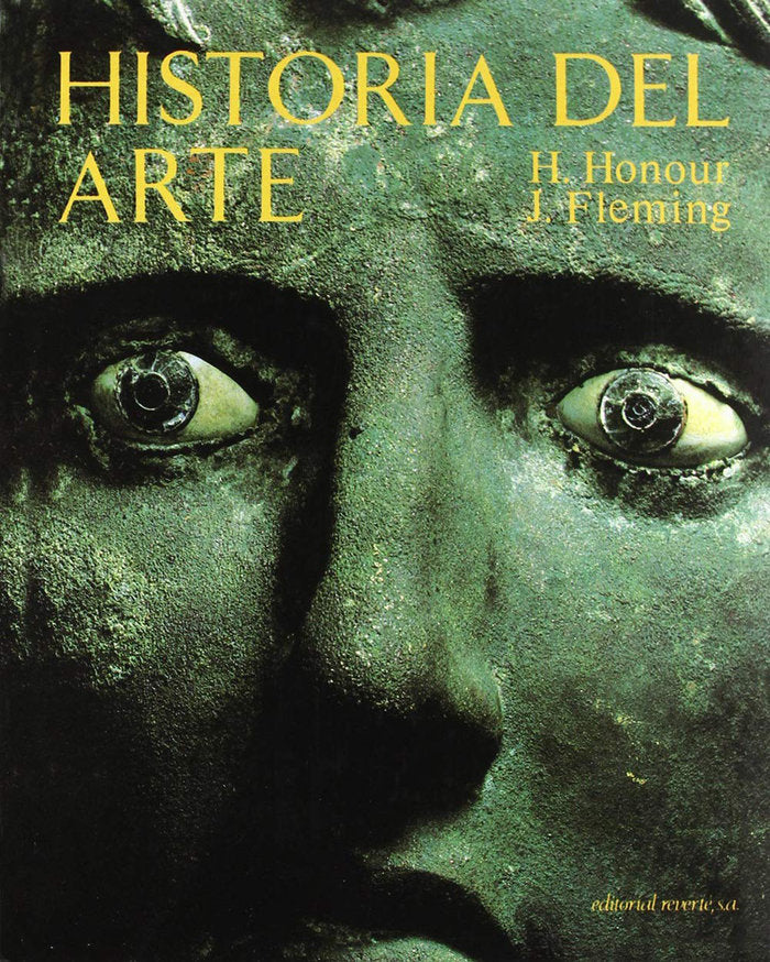 Historia del Arte (tapa dura), de Honour, H. | portada del libro