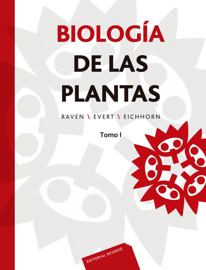 Biología de las plantas. I, de Raven, P. H. | portada del libro