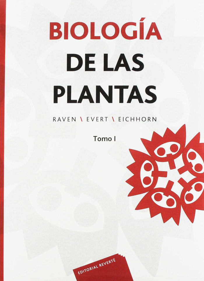 Biología de las plantas 2 vols. Obra completa, de Raven, P. H. | portada del libro