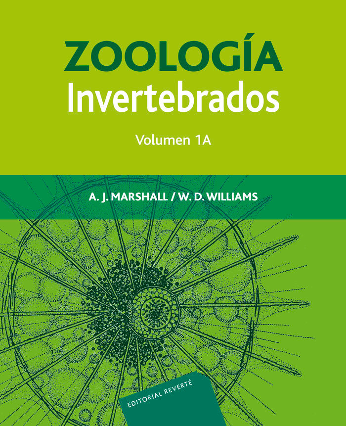Zoología. Invertebrados. Vol. 1A ., de Marshall | portada del libro