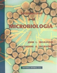 Introducción a la microbiología. Volumen 1, de Ingraham, John L. | portada del libro