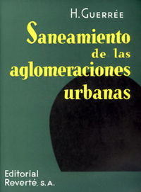 Saneamiento de las aglomeraciones urbanas, de Guerree, Henry | portada del libro
