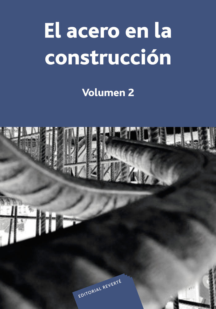 El acero en la construccion. Vol. 2 ., de Verein Dutscher Eisnhüttenleute | portada del libro
