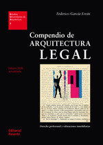 COMPENDIO DE ARQUITECTURA LEGAL, de GARCIA ERVITI, FEDERICO | portada del libro