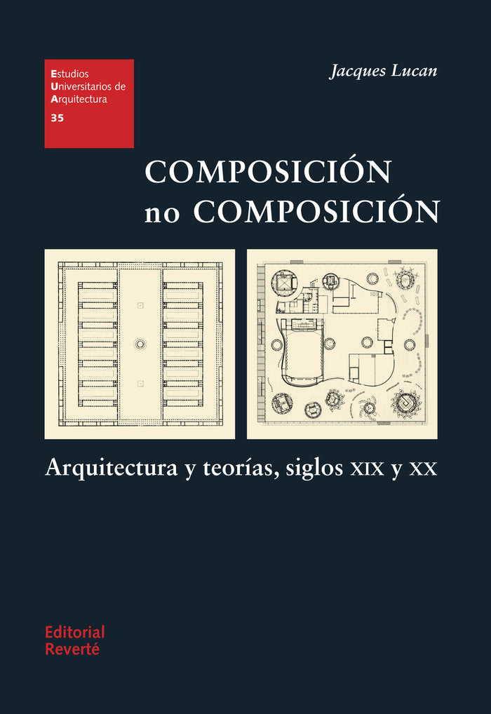 COMPOSICION NO COMPOSICION, de LUCAN, JACQUES | portada del libro