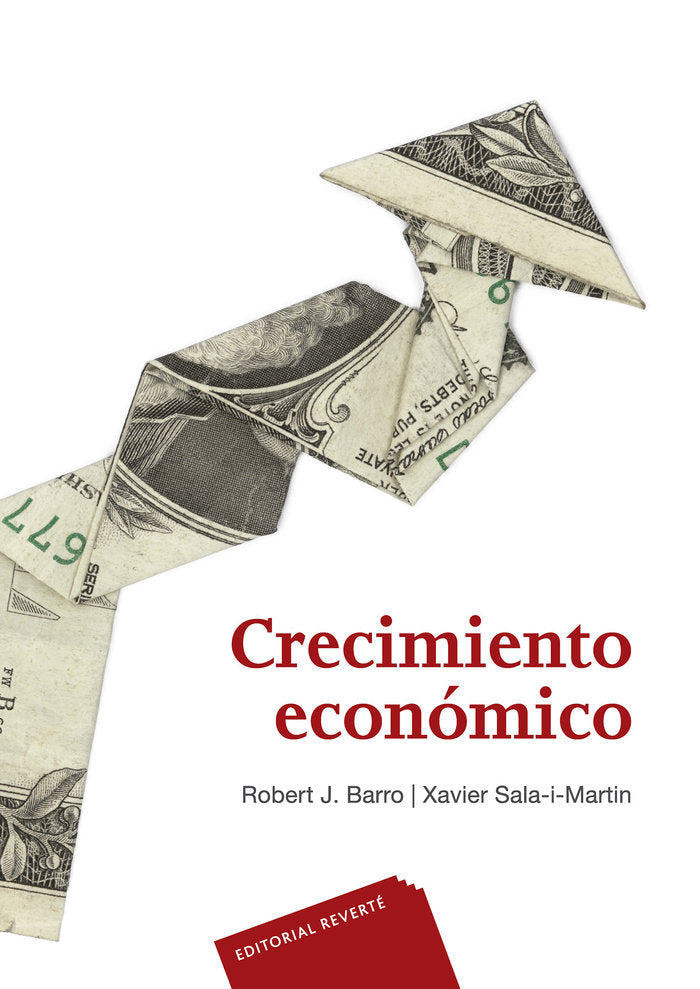 Crecimiento económico (t.b.), de Barro, R. J. | portada del libro