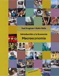 Introducción a la Econom¡a. Macroeconom¡a, de KRUGMAN, PAUL R. | portada del libro