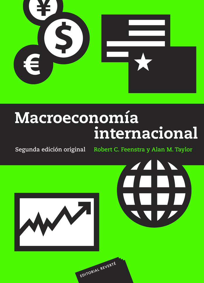 Macroeconomía internacional. II, de Feenstra, Robert C. | portada del libro