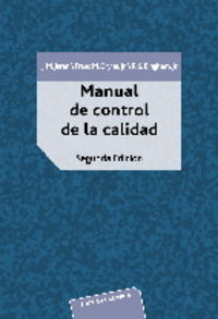 Manual de control de la calidad (2 Vol. - OC) ., de Juran, J. M. | portada del libro