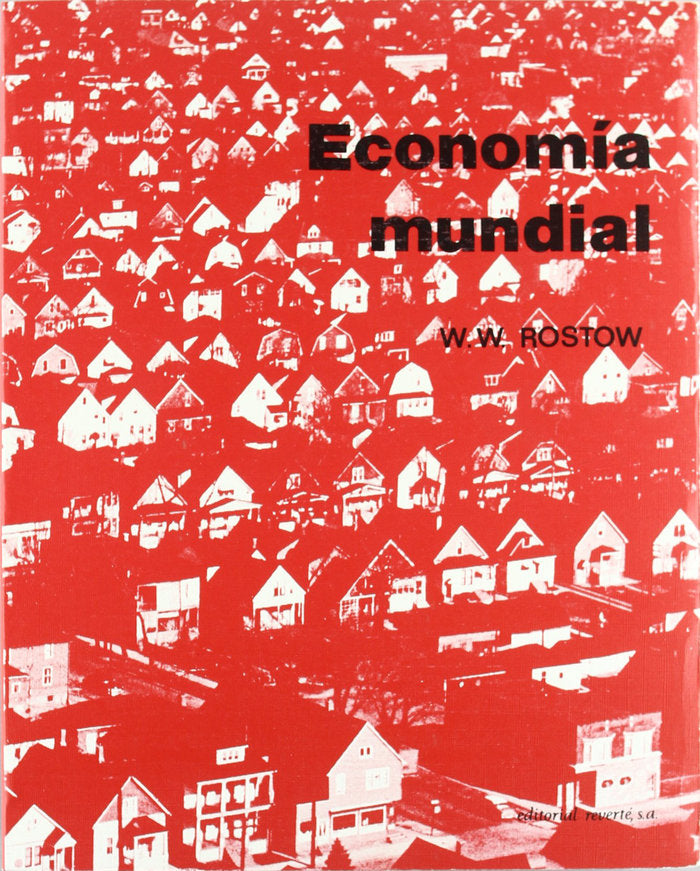 Economia mundial, de Rostow, Walt W. | portada del libro