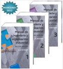 Manual de ingeniería y organización industrial (3 vols. - OC) ., de Maynard | portada del libro