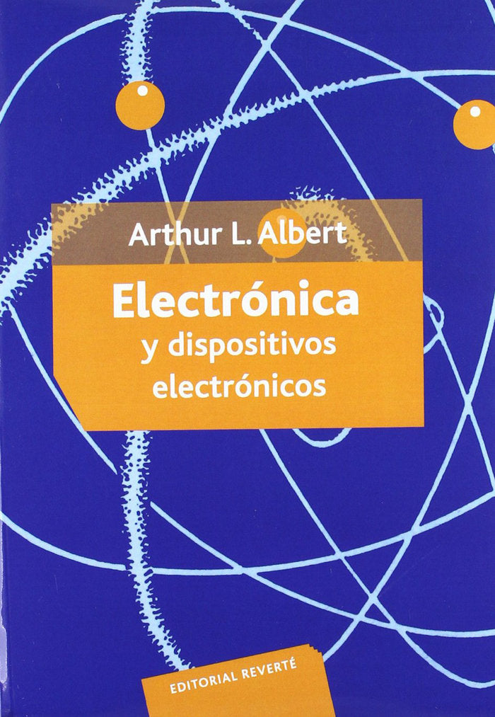 Electrónica y dispositivos electrónicos, de Albert, A.L. | portada del libro