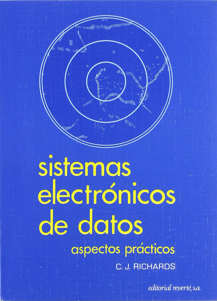 Sistemas electrónicos de datos, de Richards, C. J. | portada del libro