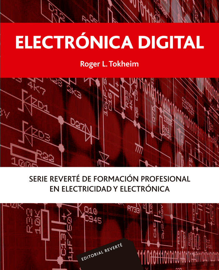 Electrónica digital, de Tokheim, Roger L. | portada del libro