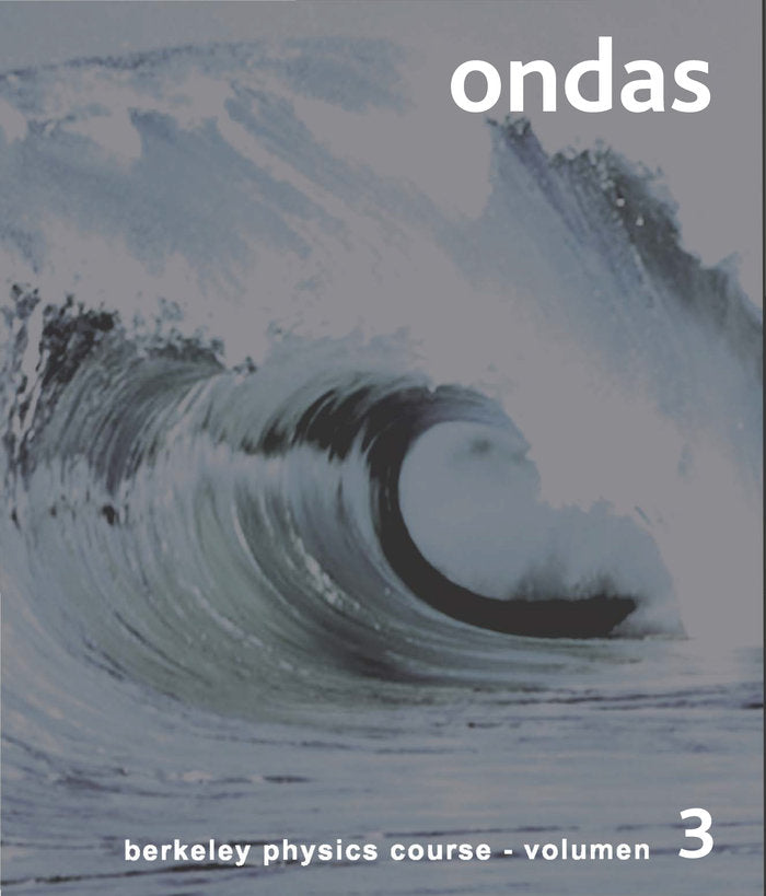 Ondas - B.P.C. III, de B.P.C. (Curso de Física de Berkeley) | portada del libro
