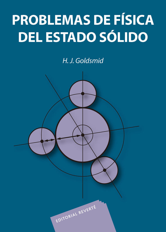 Problemas de física del estado sólido, de Goldsmid, H. J. | portada del libro