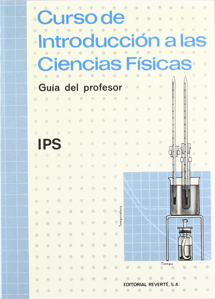 Curso de introducción a las ciencias físicas (G/P), de I.P.S. (Introductory Physical Science) | portada del libro