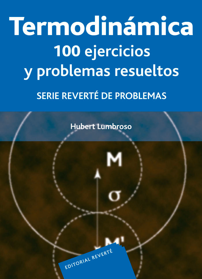 Termodinámica: 100 ejercicios y problemas, de Lumbroso, H. | portada del libro