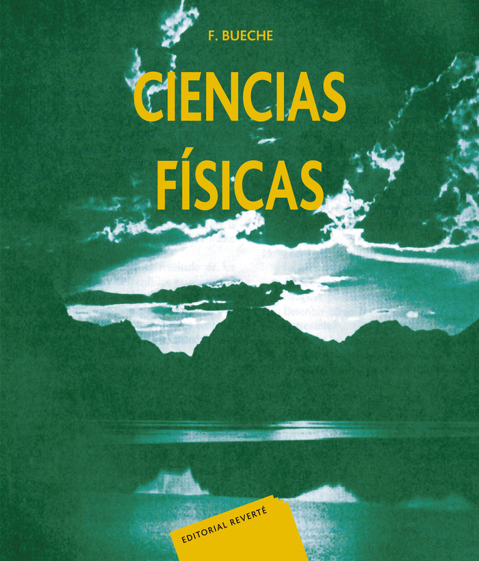 Ciencias físicas, de Bueche, F. | portada del libro