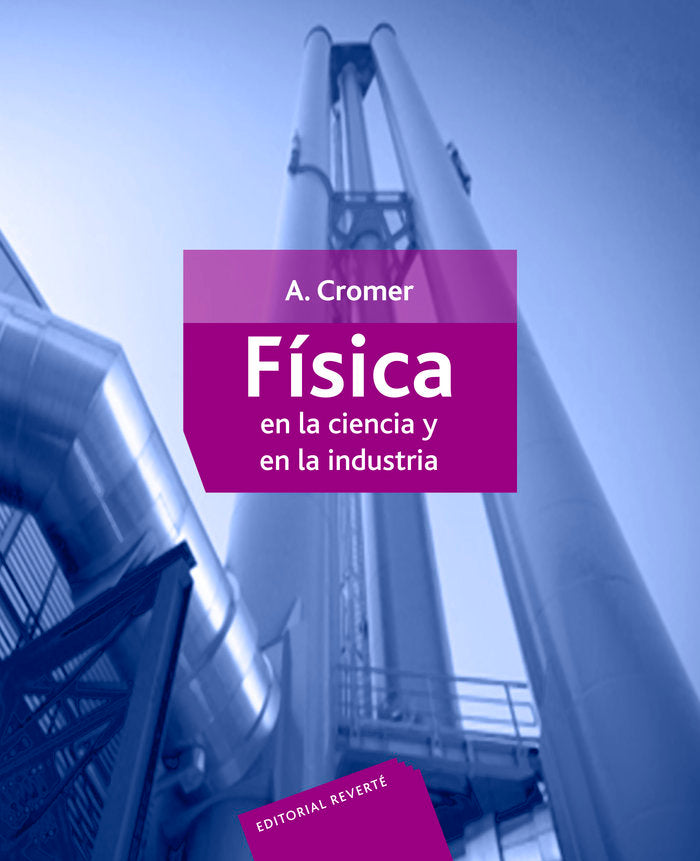 Física en la ciencia y en la industria, de Cromer, Alan H. | portada del libro