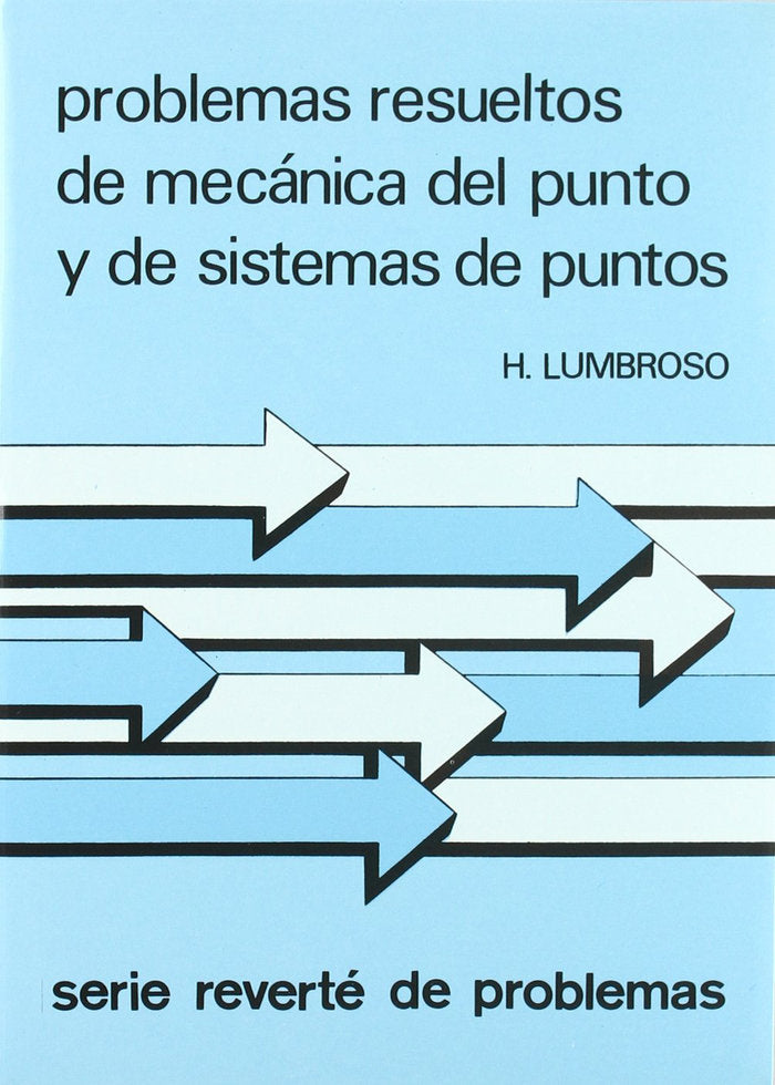 Problemas resueltos de mecánica del punto, de Lumbroso, H. | portada del libro