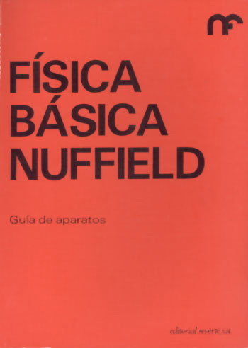 FISICA BASICA/GUIA APARATOS, de NUFFIELD FOUNDATION | portada del libro