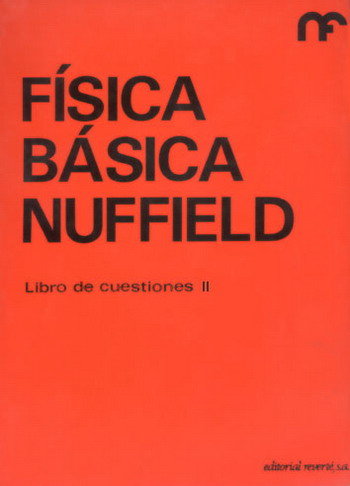 FISICA BASICA/LIBRO EXPERIMENTOS-II, de NUFFIELD FOUNDATION | portada del libro