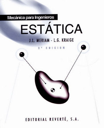 MECANICA INGENIERIA 1 ESTATICA 3ªED, de MCGILL | portada del libro