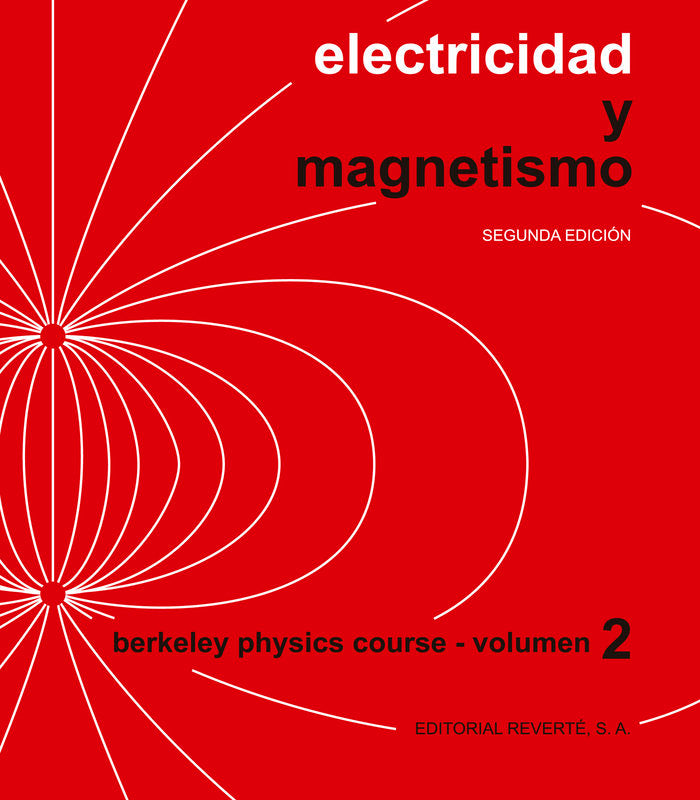 Electricidad y magnetismo - B.P.C. II, de B.P.C. (Curso de Física de Berkeley) | portada del libro
