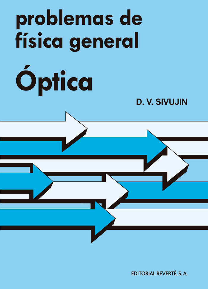 Problemas de física general. Óptica, de Sivujin, D. V. | portada del libro