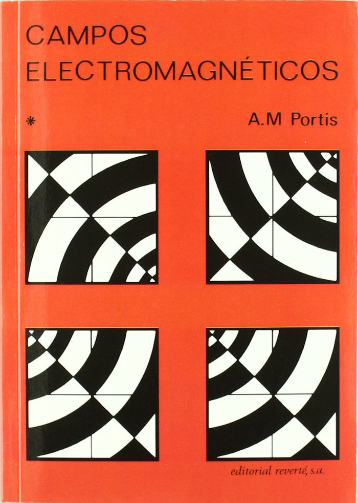 Campos electromagnéticos (2 vols. - OC) ., de Portis, A. M. | portada del libro