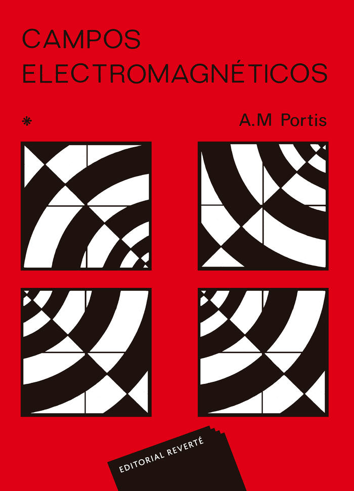 Campos electromagnéticos. Vol. 1 ., de Portis, A. M. | portada del libro