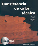 Transferencia de calor tecnica, de Sigalés, Bartomeu | portada del libro