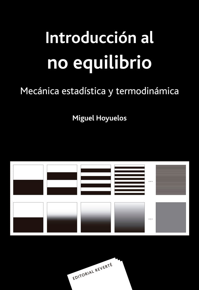 Introduccion al no equilibrio., de Hoyuelos, Miguel | portada del libro