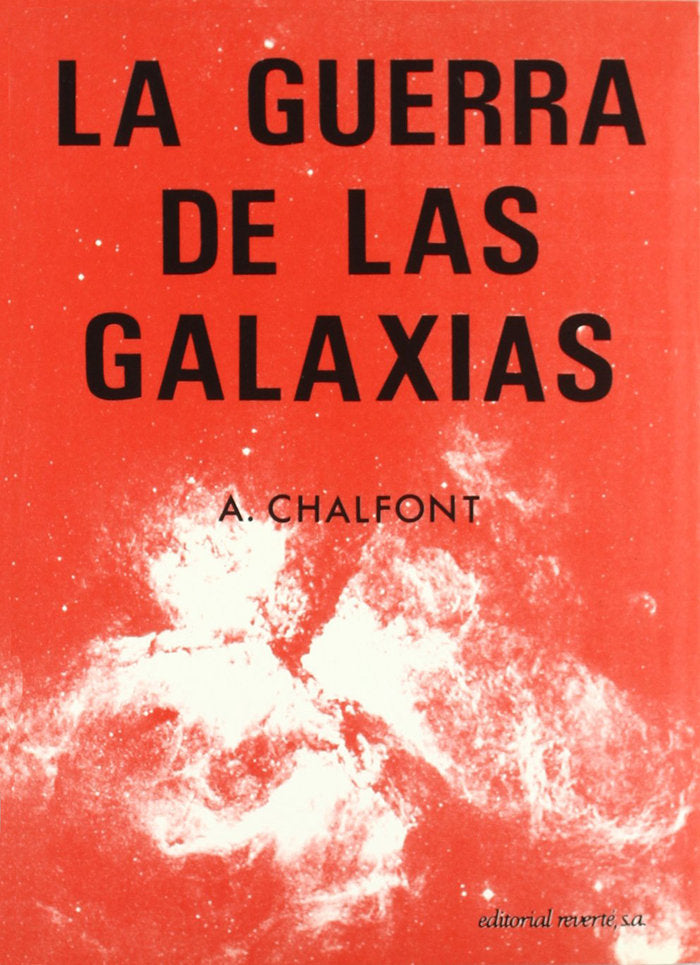 La guerra de las galaxias, de Chalfont, Alun | portada del libro