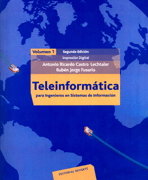 TELEINFORMATICA PARA INGENIEROS EN SISTEMAS DE INFORMACION I, de CASTRO LECHTALER, ANTONIO RICARDO | portada del libro