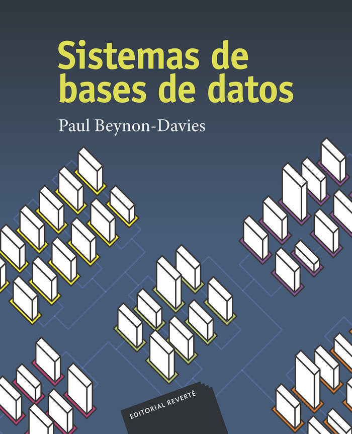 Sistemas de bases de datos, de Beynon-Davies, P. | portada del libro