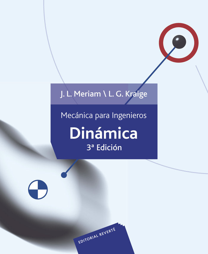 Mecánica para ingenieros. Dinámica. II ., de Meriam, James L. | portada del libro