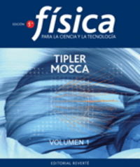 REVERTE FISICA Y TECNOLOGIA 5ª EDIC T II, de MOSCA TIPLER | portada del libro