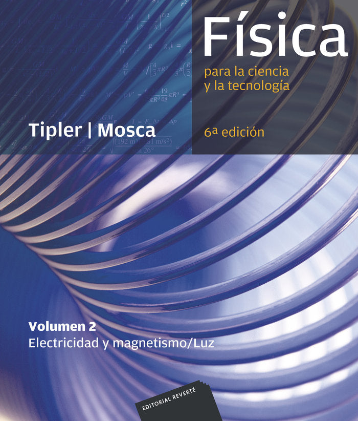 Física para la ciencia y la tecnología II (6 ED.), de Tipler, Paul Allen | portada del libro
