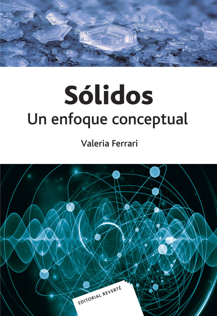 SOLIDOS, de FERRARI, VALERIA | portada del libro