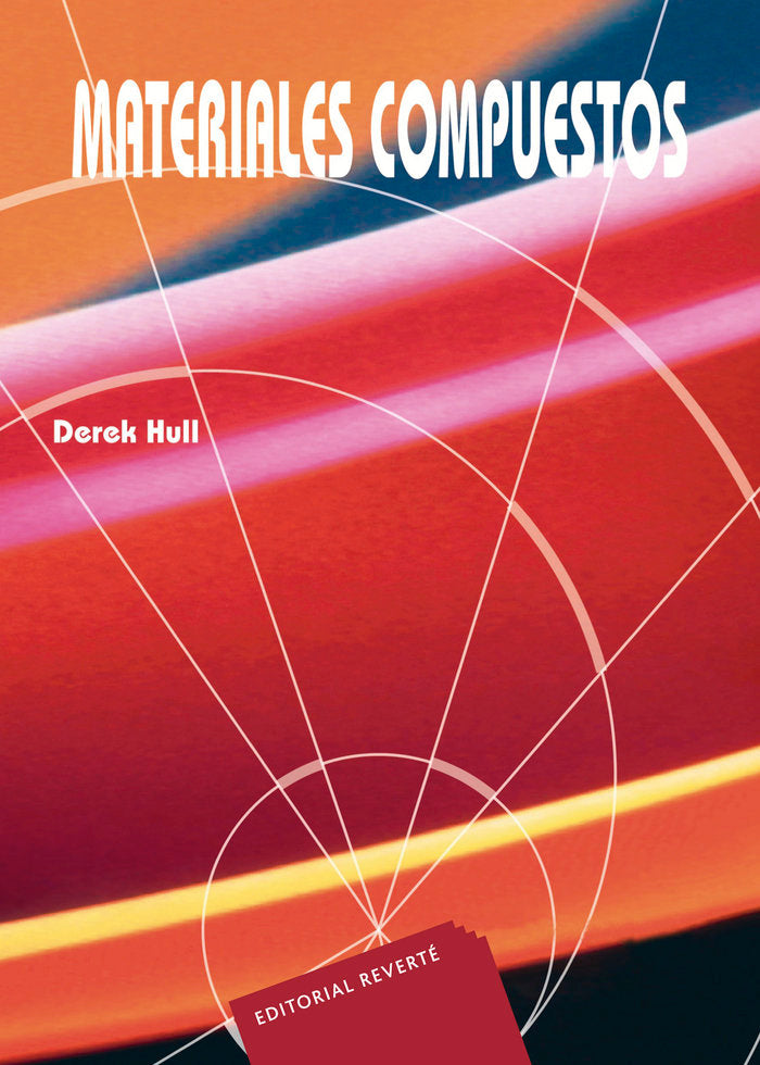Materiales compuestos, de Hull, Derek. | portada del libro