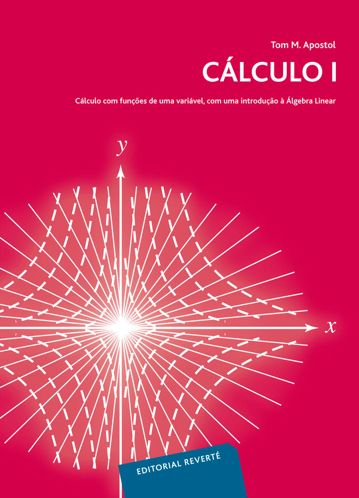 CALCULUS 1, de APOSTOL, TOM M. | portada del libro