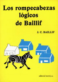 Los rompecabezas lógicos de Baillif, de Baillif, J. C. | portada del libro