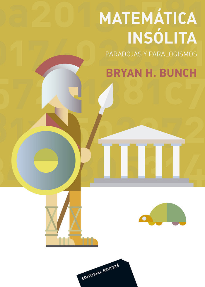 Matemática insólita, de Bunch, Bryan H. | portada del libro